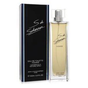 S De Scherrer by Jean Louis Scherrer - Eau De Toilette Spray 3.4 oz